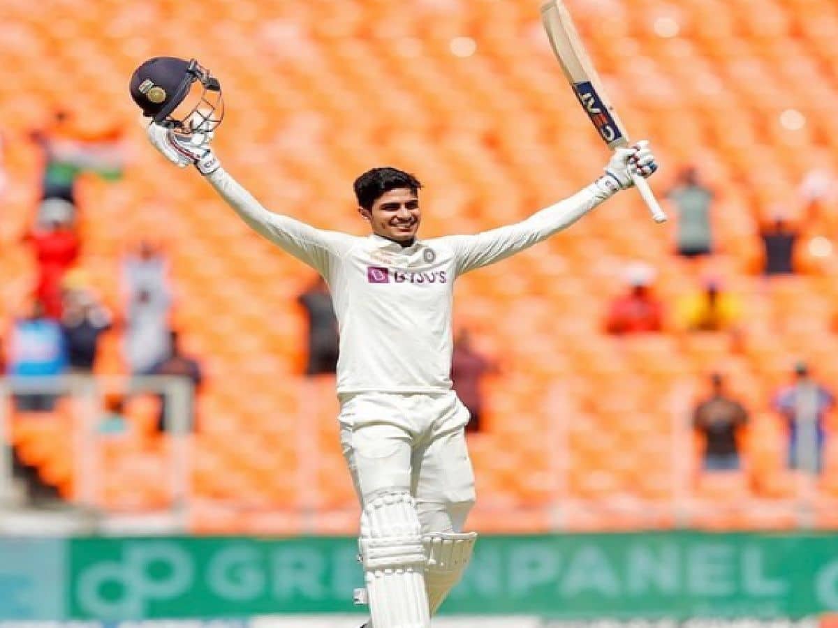 अहमदाबाद टेस्ट में सेंचुरी जड़ने वाले शुभमन गिल ने खोला शतकीय पारी का राज, जानिए क्या कहा ?